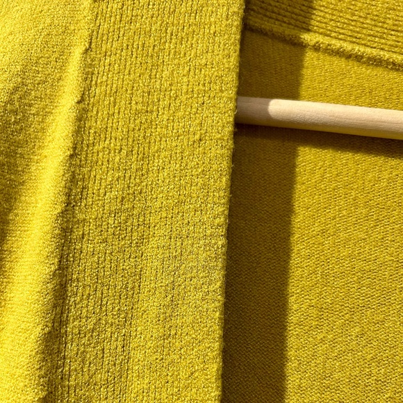 Orange Fashion Village  3/4 Length Cardigan - Picture 2 of 5